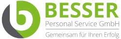 Besser Personal – Personaldienstleister für Rinteln, Hannover, Bad Salzuflen Logo